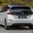 Harga Nissan Leaf seluruh dunia dibandingkan – Singapura paling mahal RM589k; M’sia tempat ke-11