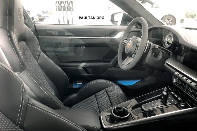 SPIED: 2020 Porsche 911 Turbo S – global debut soon!
