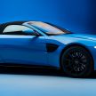 2020 Aston Martin Vantage Roadster debuts – gets AMG’s 4.0L V8, 510 PS & 685 Nm, 0-60 mph in 3.7s!