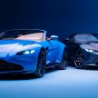 2020 Aston Martin Vantage Roadster debuts – gets AMG’s 4.0L V8, 510 PS & 685 Nm, 0-60 mph in 3.7s!