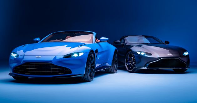 Covid-19: Aston Martin suspends all manufacturing