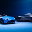 2020 Aston Martin Vantage Roadster debuts – gets AMG’s 4.0L V8, 510 PS & 685 Nm, 0-60 mph in 3.7s!