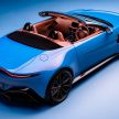 2020 Aston Martin Vantage Roadster debuts – gets AMG’s 4.0L V8, 510 PS & 685 Nm, 0-60 mph in 3.7s!