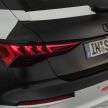 Audi A3 2020 – model generasi keempat akan muncul di Geneva, Quattro AWD boleh ubah, penyerap adaptif