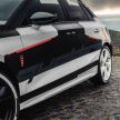 Audi A3 2020 – model generasi keempat akan muncul di Geneva, Quattro AWD boleh ubah, penyerap adaptif