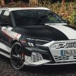 Audi A3 2020 – model generasi keempat akan muncul di Geneva, Quattro AWD boleh ubah, penyerap adaptif
