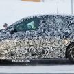 SPYSHOTS: 2020 Audi RS3 seen running winter tests