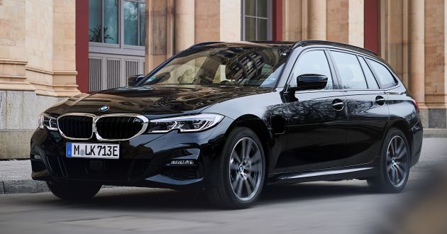 2020 G21 BMW 330e Touring debuts – new 330e range now expands to four variants, RWD and xDrive AWD