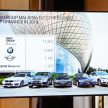 BMW Group Malaysia delivers a combined total of 11,567 units in 2019 – electrification focus continues