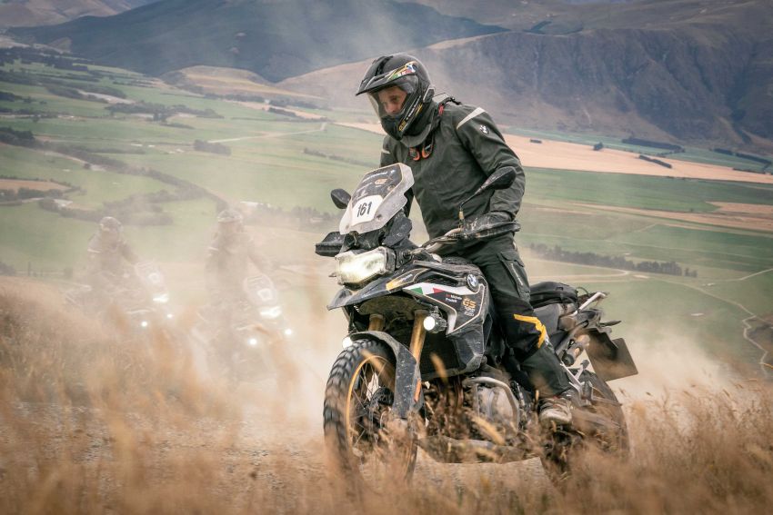 2020 GS Trophy: South Africa wins NZ off-road rally 1084699
