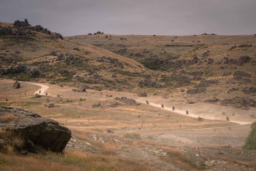 2020 GS Trophy: South Africa wins NZ off-road rally 1084716