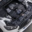 C167 Mercedes-AMG GLE63 Coupé – 4.0L biturbo V8 with EQ Boost tech, 612 PS, 850 Nm, 0-100 in 3.8 secs!