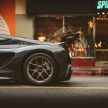 Czinger 21C – hypercar hibrid 1,250 hp, berat 1250 kg