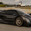 Czinger 21C – hypercar hibrid 1,250 hp, berat 1250 kg