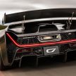 Czinger 21C – hypercar hibrid 1,250 hp, berat 1250 kg