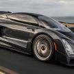 Czinger 21C – hypercar hibrid 1,250 hp, berat 1250 kg
