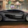 Czinger 21C debuts – 2.9L dual-motor hybrid V8, 1,250 hp; 0-100 in 1.9s, 0-400 in 29s, 432 km/h top speed!