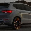 Cupra Ateca edisi terhad 2020 – 350 PS, 440 Nm tork