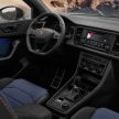 Cupra Ateca edisi terhad 2020 – 350 PS, 440 Nm tork