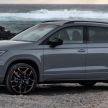 Cupra Ateca edisi terhad 2020 – 350 PS, 440 Nm tork
