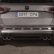 Cupra Ateca edisi terhad 2020 – 350 PS, 440 Nm tork