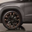 Cupra Ateca edisi terhad 2020 – 350 PS, 440 Nm tork