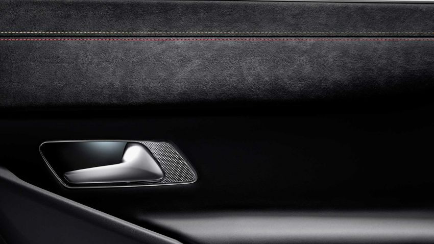 DS9 flagship sedan revealed – global plug-in hybrid 1086496
