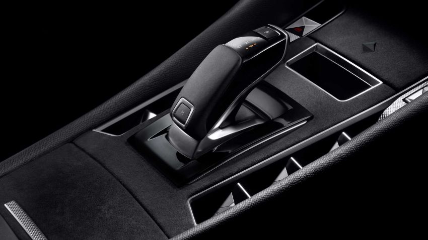 DS9 flagship sedan revealed – global plug-in hybrid 1086497