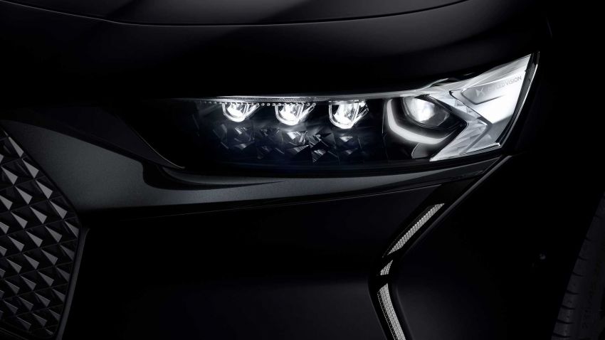 DS9 flagship sedan revealed – global plug-in hybrid 1086500