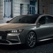 DS9 sedan goes on sale in Europe – from RM231,641