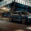 DS9 flagship sedan revealed – global plug-in hybrid