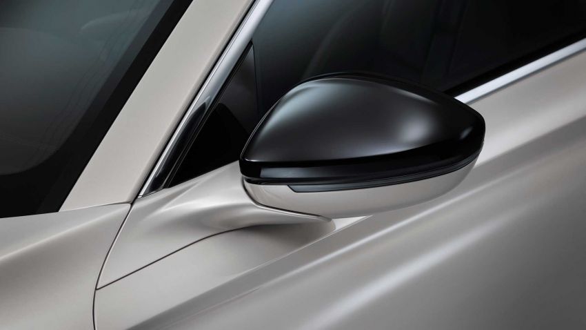 DS9 flagship sedan revealed – global plug-in hybrid 1086419