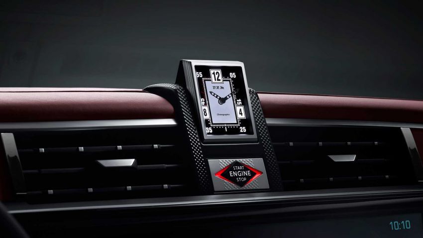 DS9 flagship sedan revealed – global plug-in hybrid 1086447