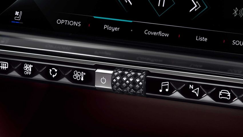 DS9 flagship sedan revealed – global plug-in hybrid 1086458