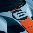 2020 Ford GT adds more power, Liquid Carbon edition