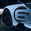 Ford GT 2020 kini lebih berkuasa, edisi Liquid Carbon