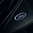 Ford GT 2020 kini lebih berkuasa, edisi Liquid Carbon