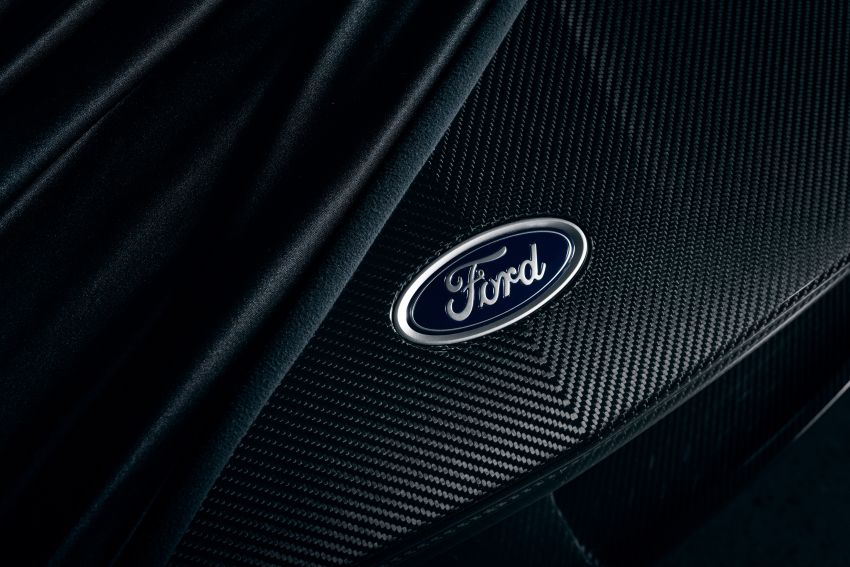 Ford GT 2020 kini lebih berkuasa, edisi Liquid Carbon 1078536