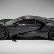 Ford GT 2020 kini lebih berkuasa, edisi Liquid Carbon