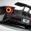 Ford GT 2020 kini lebih berkuasa, edisi Liquid Carbon