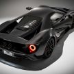 2020 Ford GT adds more power, Liquid Carbon edition