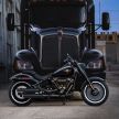 2020 Harley-Davidson Fat Boy 30th Anniversary – limited to 2,500 units worldwide, RM90,540 in US