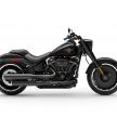 2020 Harley-Davidson Fat Boy 30th Anniversary – limited to 2,500 units worldwide, RM90,540 in US