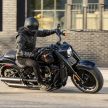 2020 Harley-Davidson Fat Boy 30th Anniversary – limited to 2,500 units worldwide, RM90,540 in US