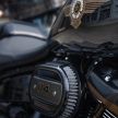 2020 Harley-Davidson Fat Boy 30th Anniversary – limited to 2,500 units worldwide, RM90,540 in US