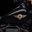 Harley-Davidson Fat Boy 30th Anniversary – 2,500 unit
