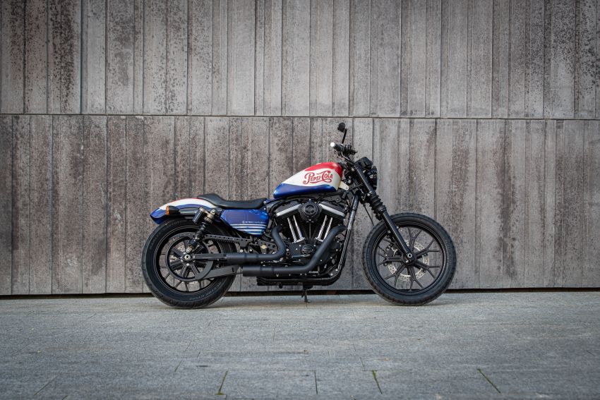 GALLERY: Harley-Davidson Sykes Sportster Customs 1080024