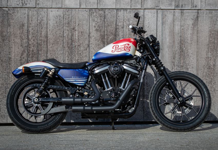 GALLERY: Harley-Davidson Sykes Sportster Customs 1079898