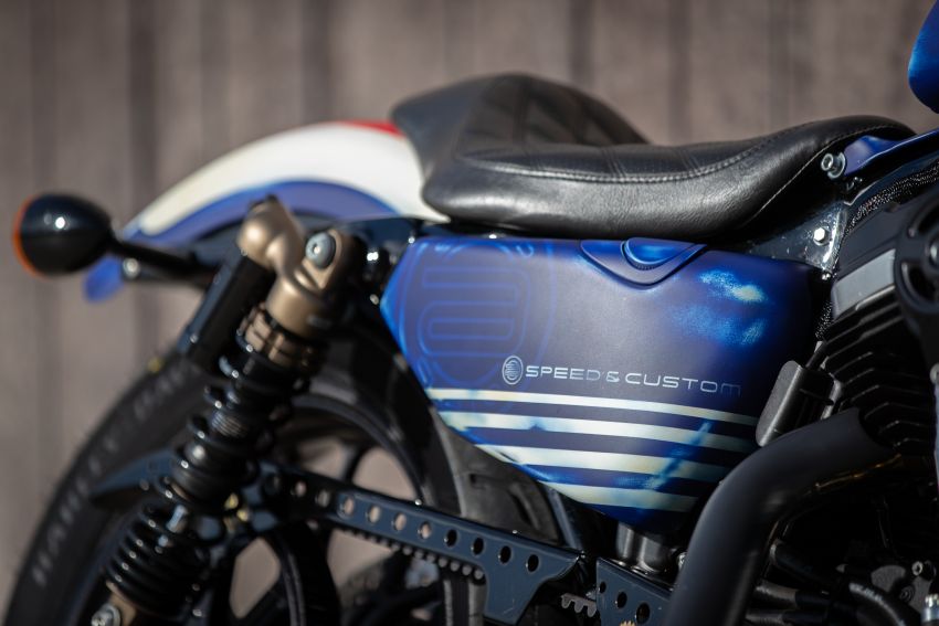 GALLERY: Harley-Davidson Sykes Sportster Customs 1079889