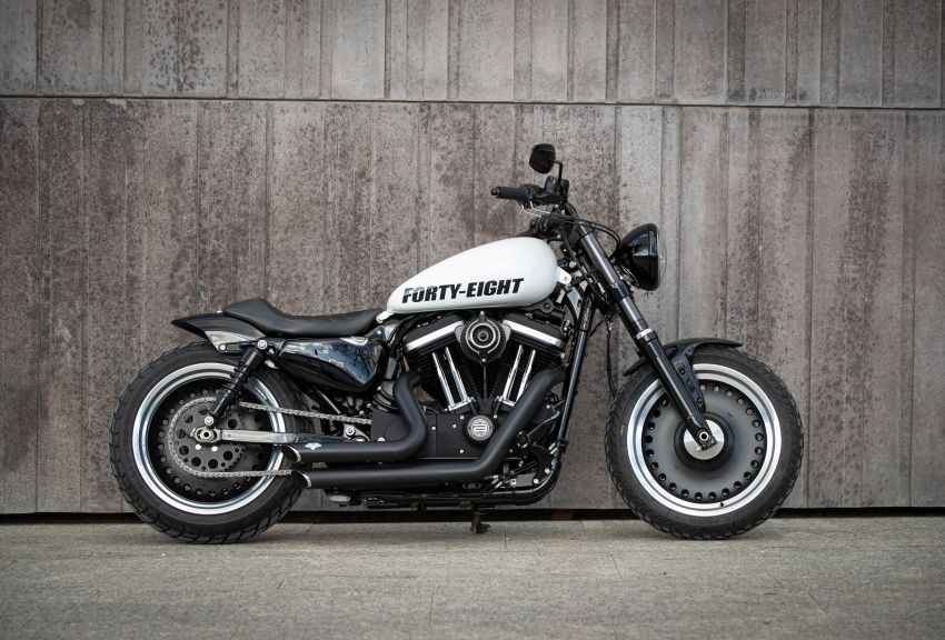 GALLERY: Harley-Davidson Sykes Sportster Customs 1080003